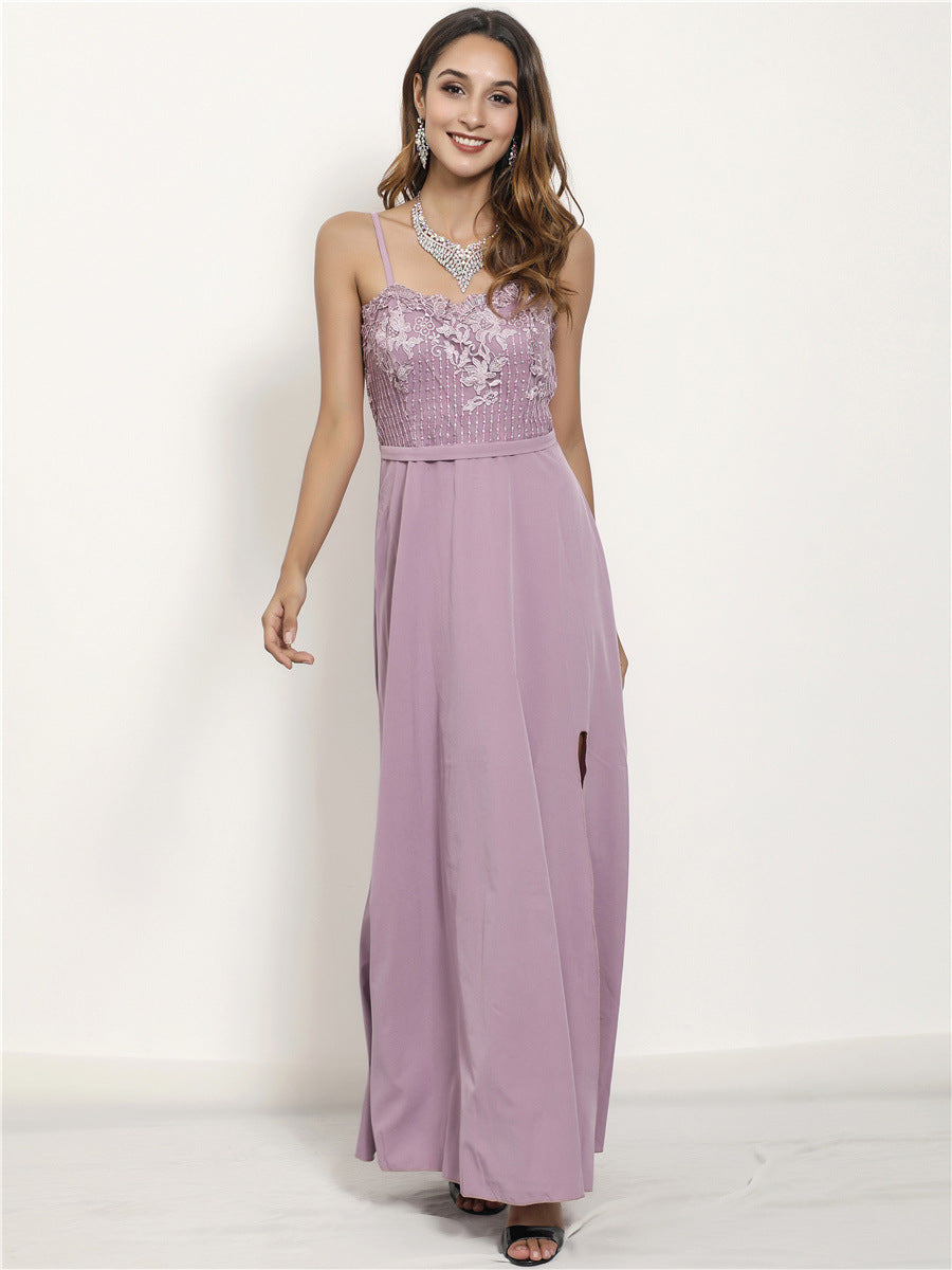 Corset Dress Summer Sling Dress Sexy Formal Dress