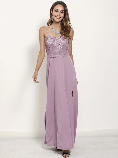Corset Dress Summer Sling Dress Sexy Formal Dress