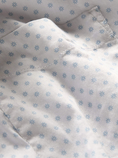 Short-Sleeve Movement Shirt - Mist Sunburst