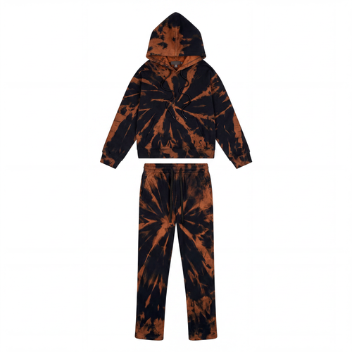 Multi Color Tie Dye Set