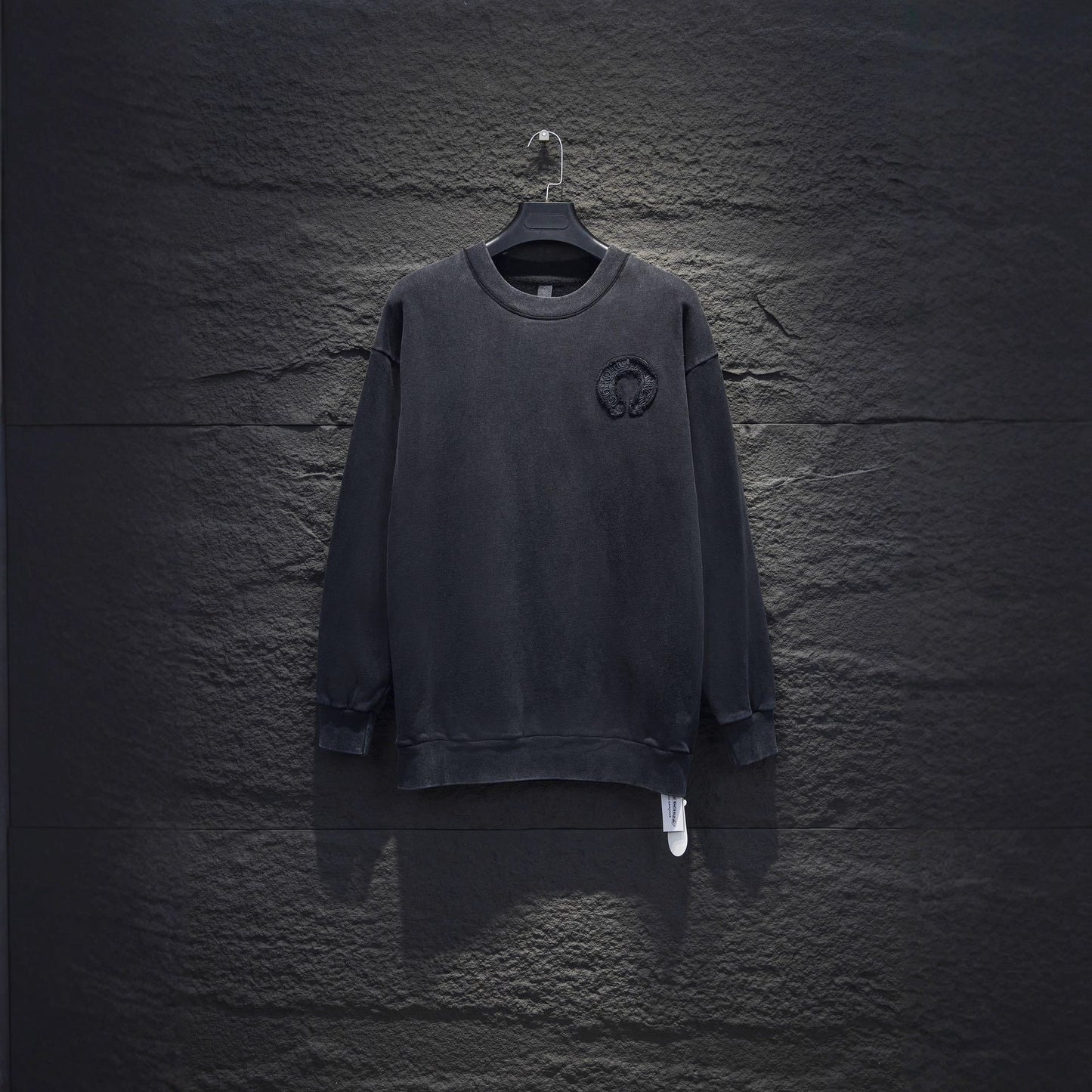 Chrome Hearts Sweatshirt Autumn/Winter Crew Neck Sweater