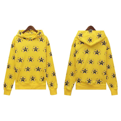 Denim Tears Men's Outfit: Hoodie/Pants (Separate Purchase Options)