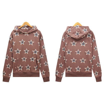 Denim Tears Outfit:Hoodie/Sweatpants (Separate Purchase Options)