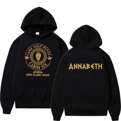 Camp Half Blood Percy Jackson Hoodie Men Women Casual High