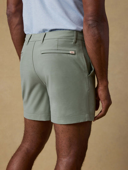 All Day™ Short (5") - Trail Olive