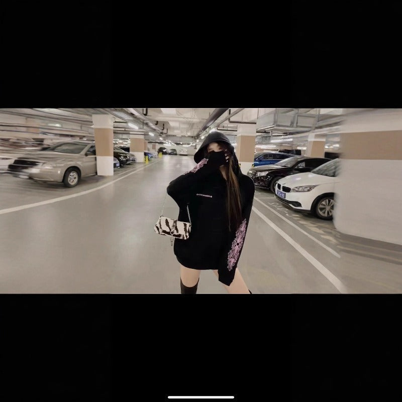 CHH Chrome Hearts Hoodie autumn/winter hooded sweater