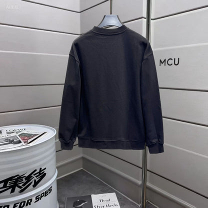 Chrome Hearts Sweatshirt Autumn/Winter Crew Neck Sweater